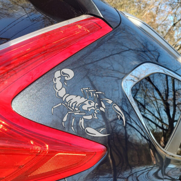Sticker Scorpion