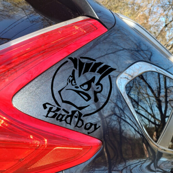 Sticker BadBoy