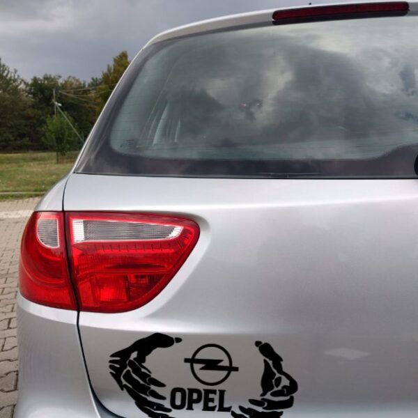 Sticker – Opel