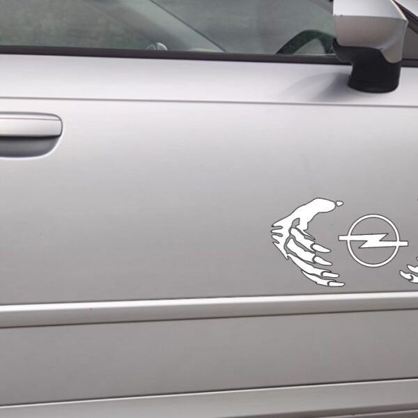 Sticker – Opel