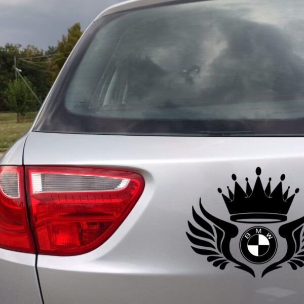 Sticker – BMW