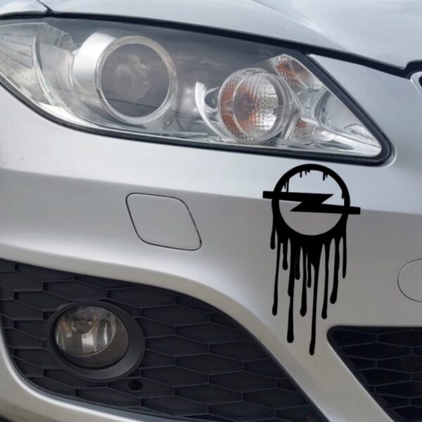 Sticker – Opel