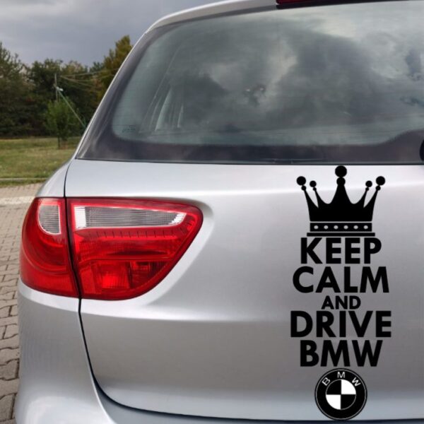 Sticker – BMW