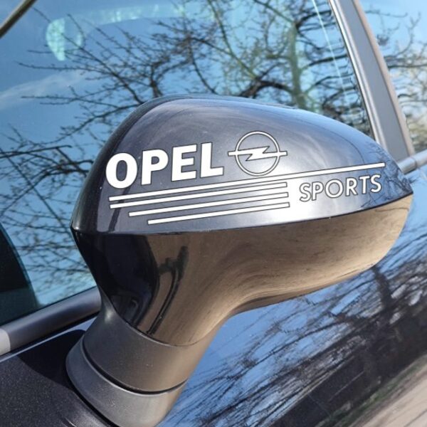 Sticker – OPEL SPORTS