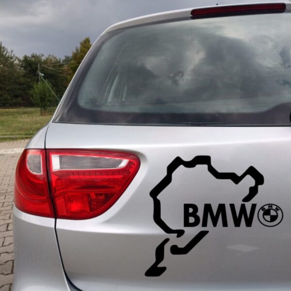 Sticker – BMW