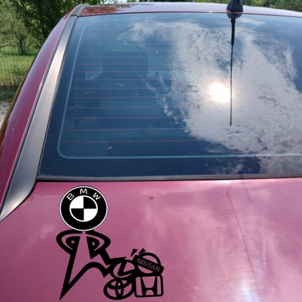 Sticker – BMW