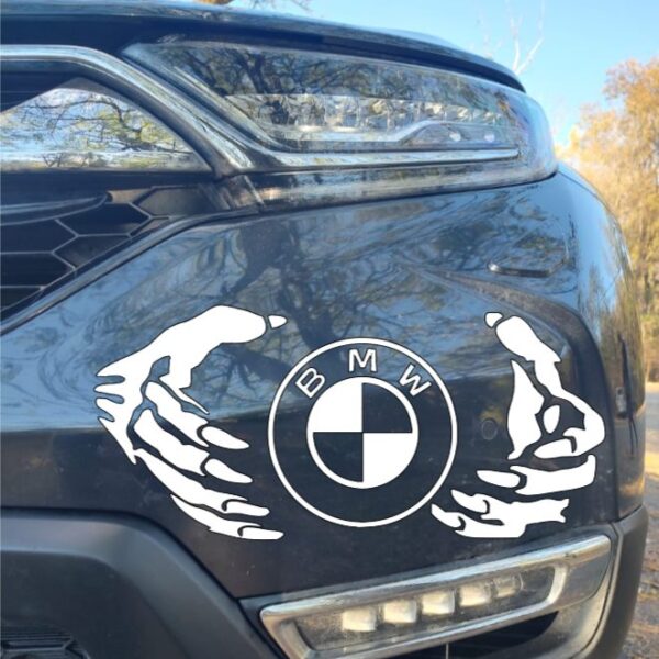 Sticker – BMW