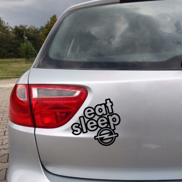 Sticker – Opel