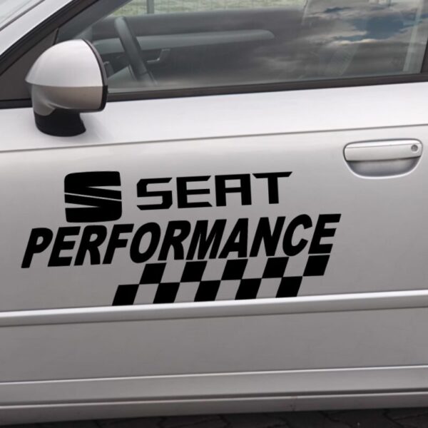 Sticker Seat – Performance