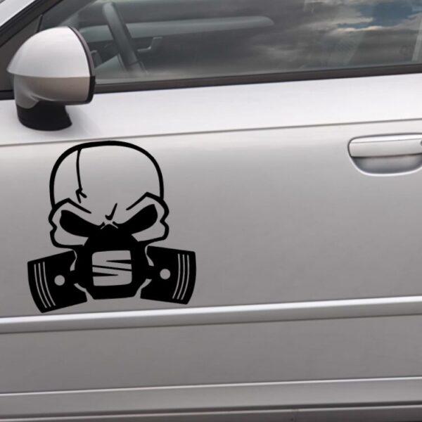 Sticker Seat – Craniu