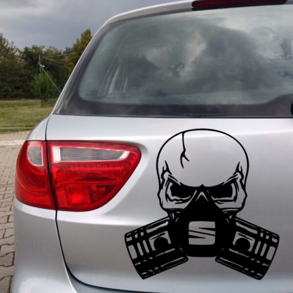 Sticker Seat – Craniu