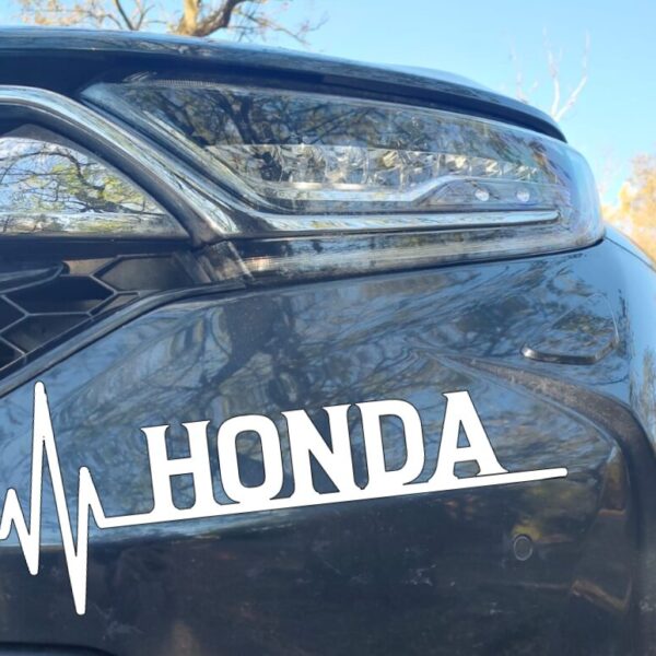 Sticker Honda