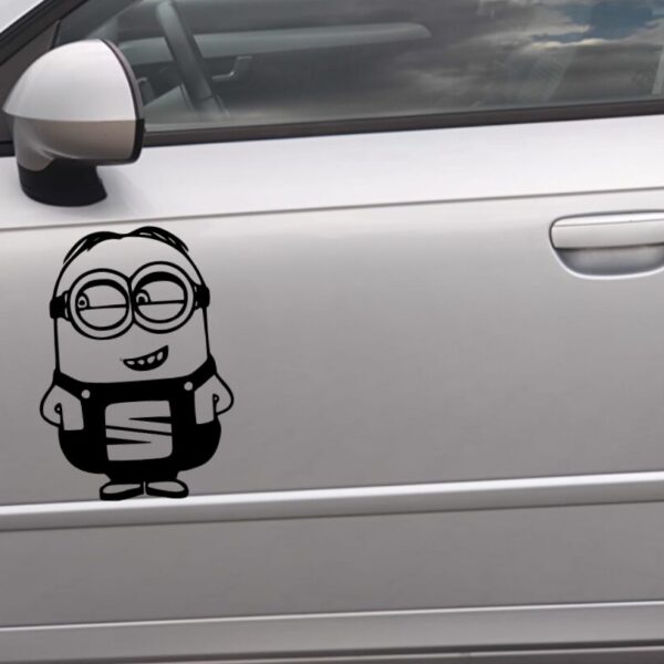 Sticker Seat – Minion