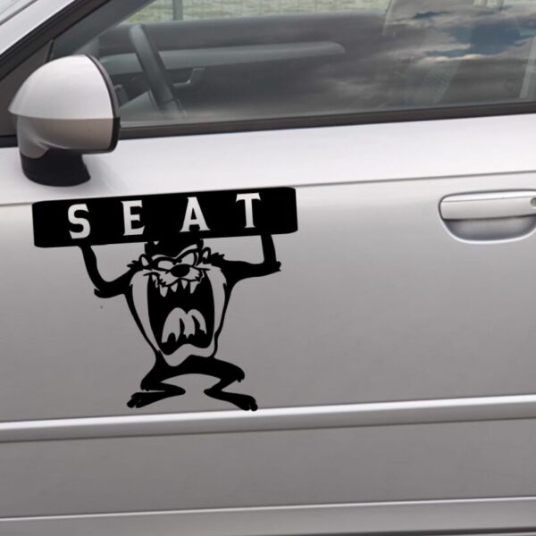 Sticker Seat