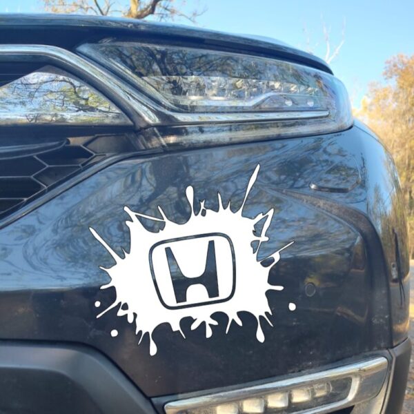 Sticker Honda – Pata