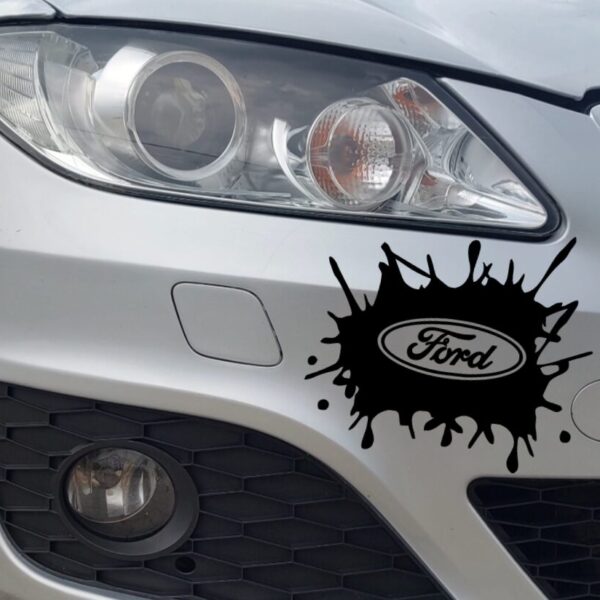 Sticker Ford –  Pata