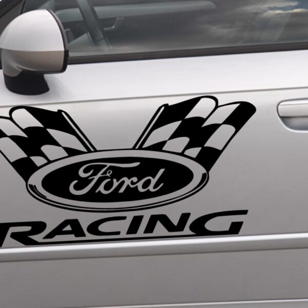 Sticker Ford –  RACING