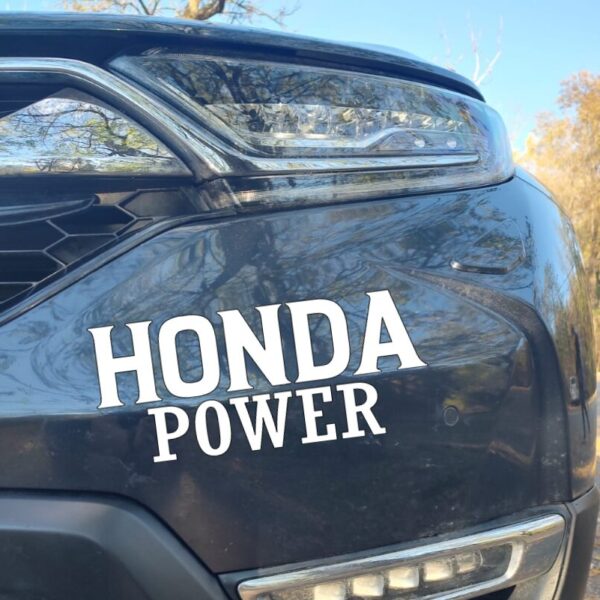 Sticker Honda  Power