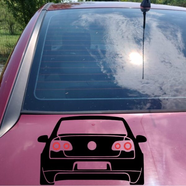 Sticker – Passat B6