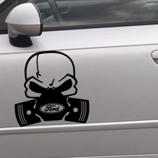 Sticker Ford – Craniu