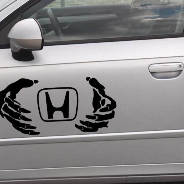 Sticker Honda