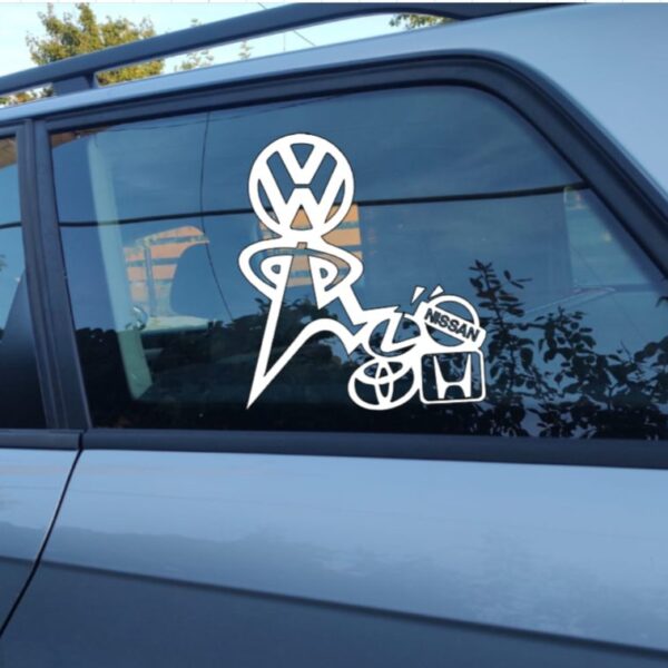Sticker – Volkswagen
