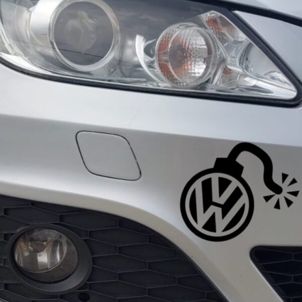 Sticker – Volkswagen