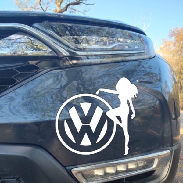 Sticker – Volkswagen