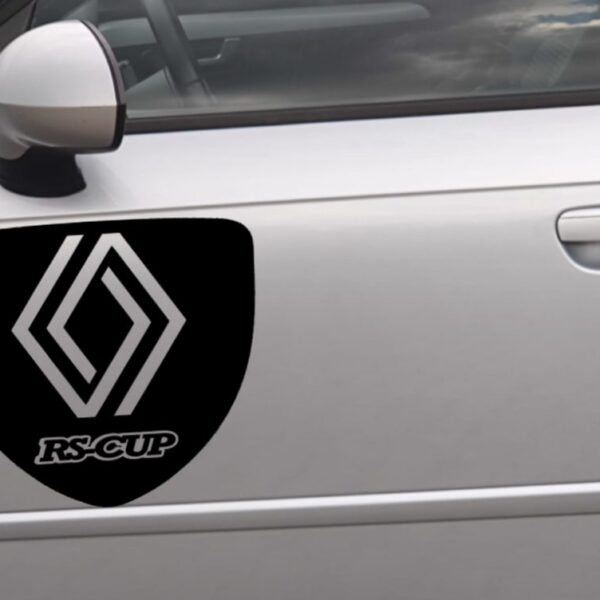 Sticker Renault – RS CUP