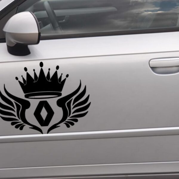 Sticker Renault