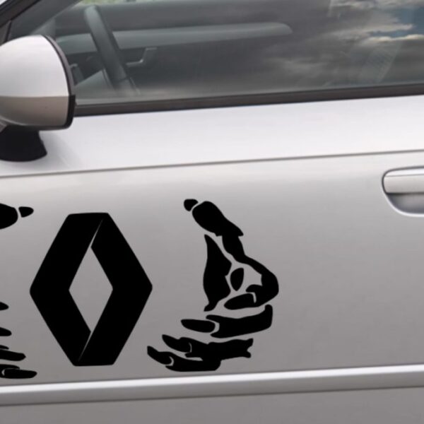 Sticker Renault