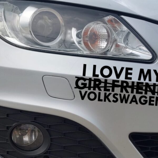 Sticker – Volkswagen