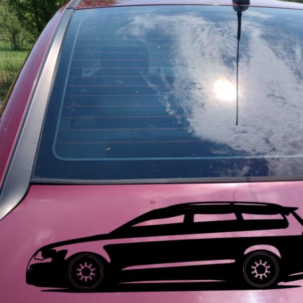 Sticker – Passat B6