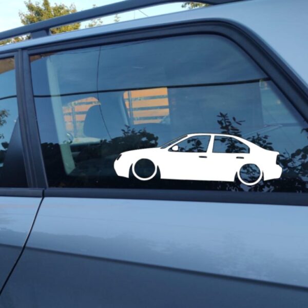 Sticker – Volkswagen Bora