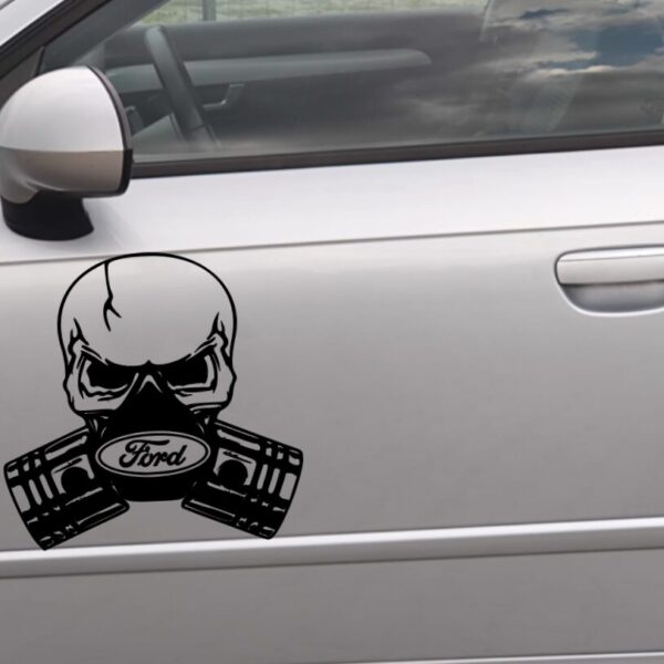 Sticker Ford – Craniu