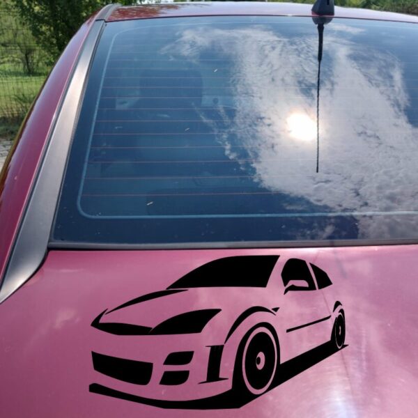 Sticker Ford – Focus Mk1