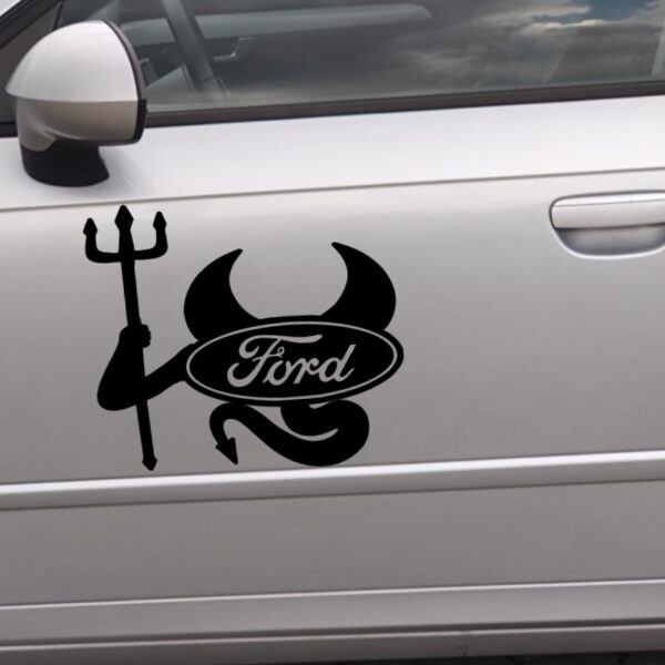 Sticker Ford