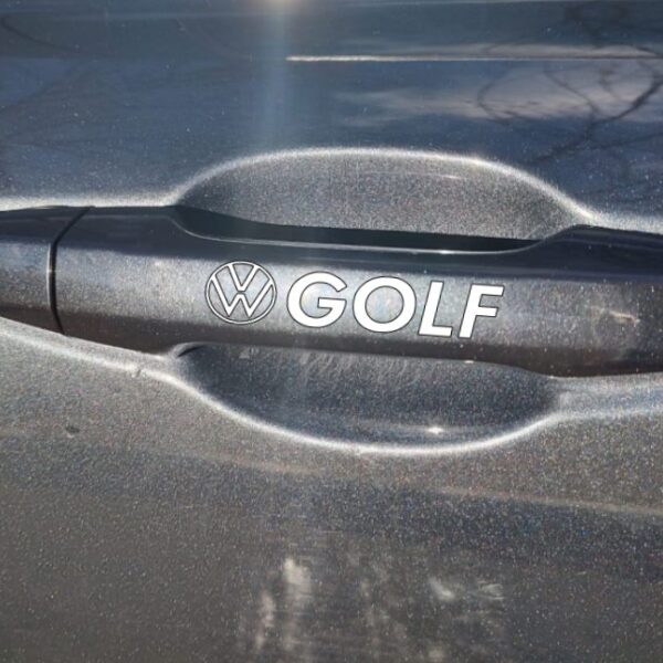 Sticker – MANER Golf ( 5 bucati )