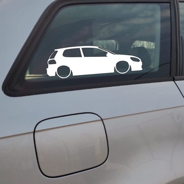Sticker – Golf 6
