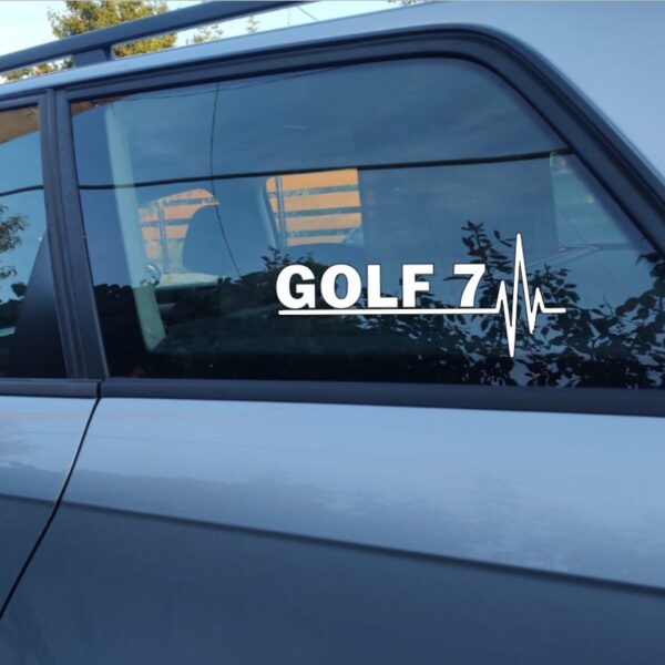 Sticker – Golf 7