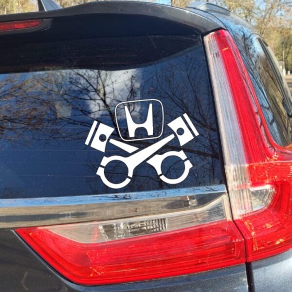 Sticker – Honda