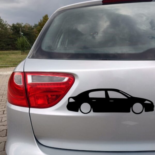 Sticker Renault – Megane 2
