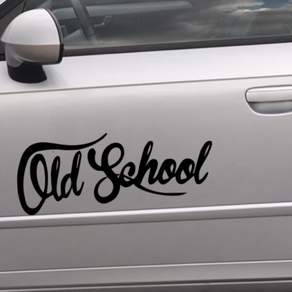 Sticker – OldSchool