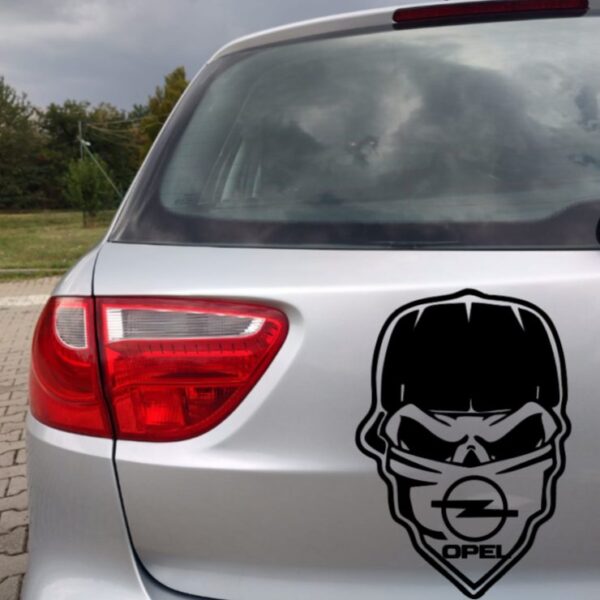 Sticker – Opel Bandit