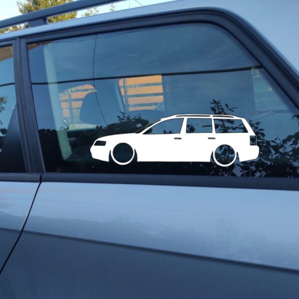 Sticker – Passat B5