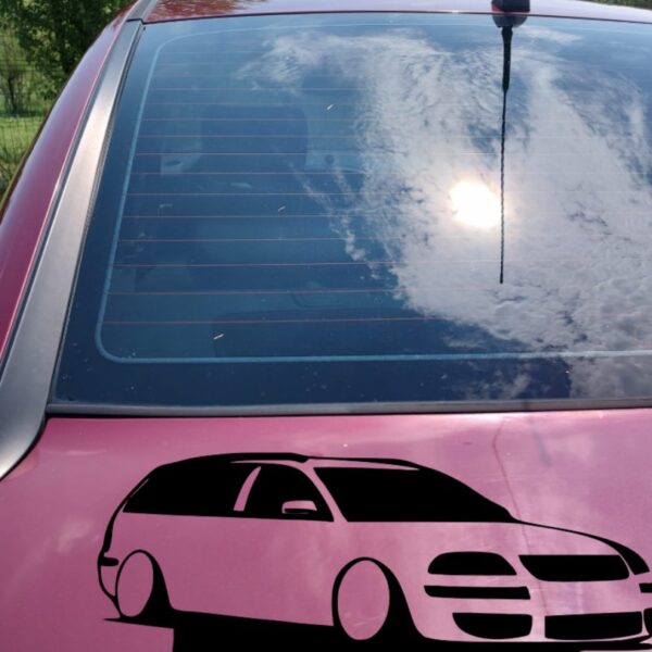 Sticker – Passat B5