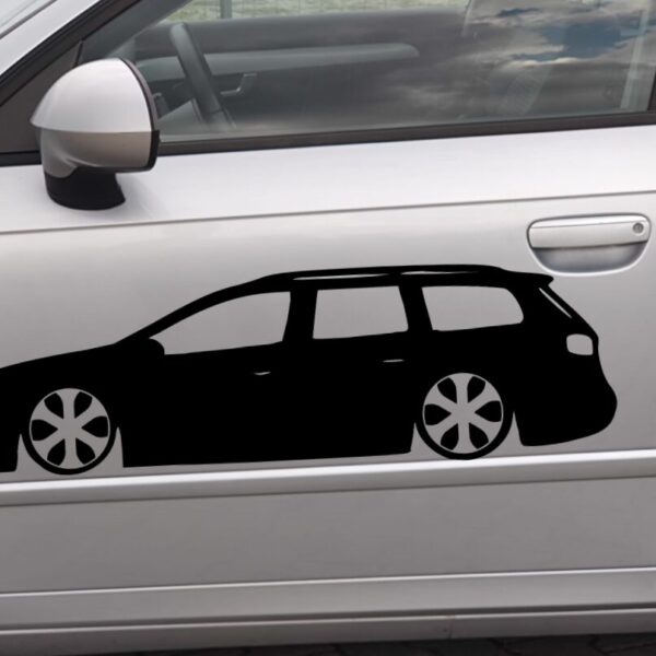 Sticker Passat B6