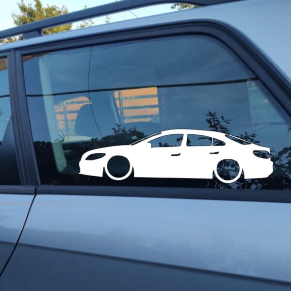 Sticker – Passat CC