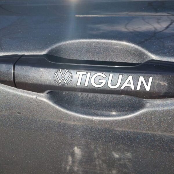 Sticker – MANER Tiguan ( 5 bucati )