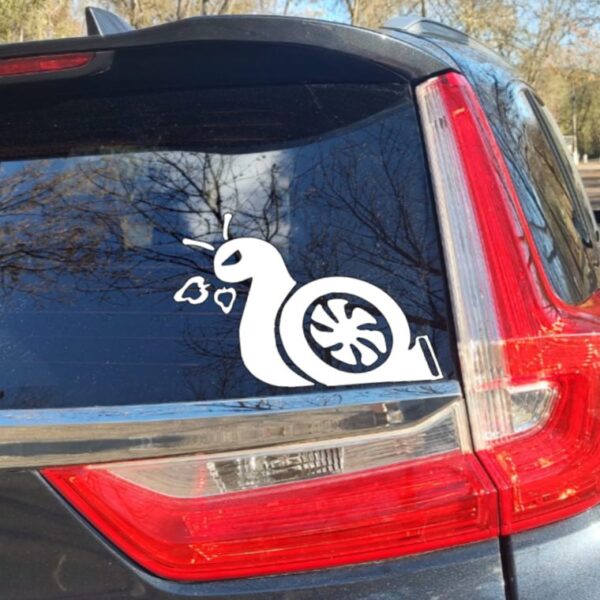 Sticker – Turbo